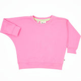 Three Little Tots Big Kid Simple Sweatshirt, supplementary photo