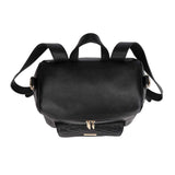 Three Little Tots Signature Diaper Bag Ebony Black, extra product detail
