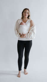 Three Little Tots High Waisted Legging - Final Sale, additional view