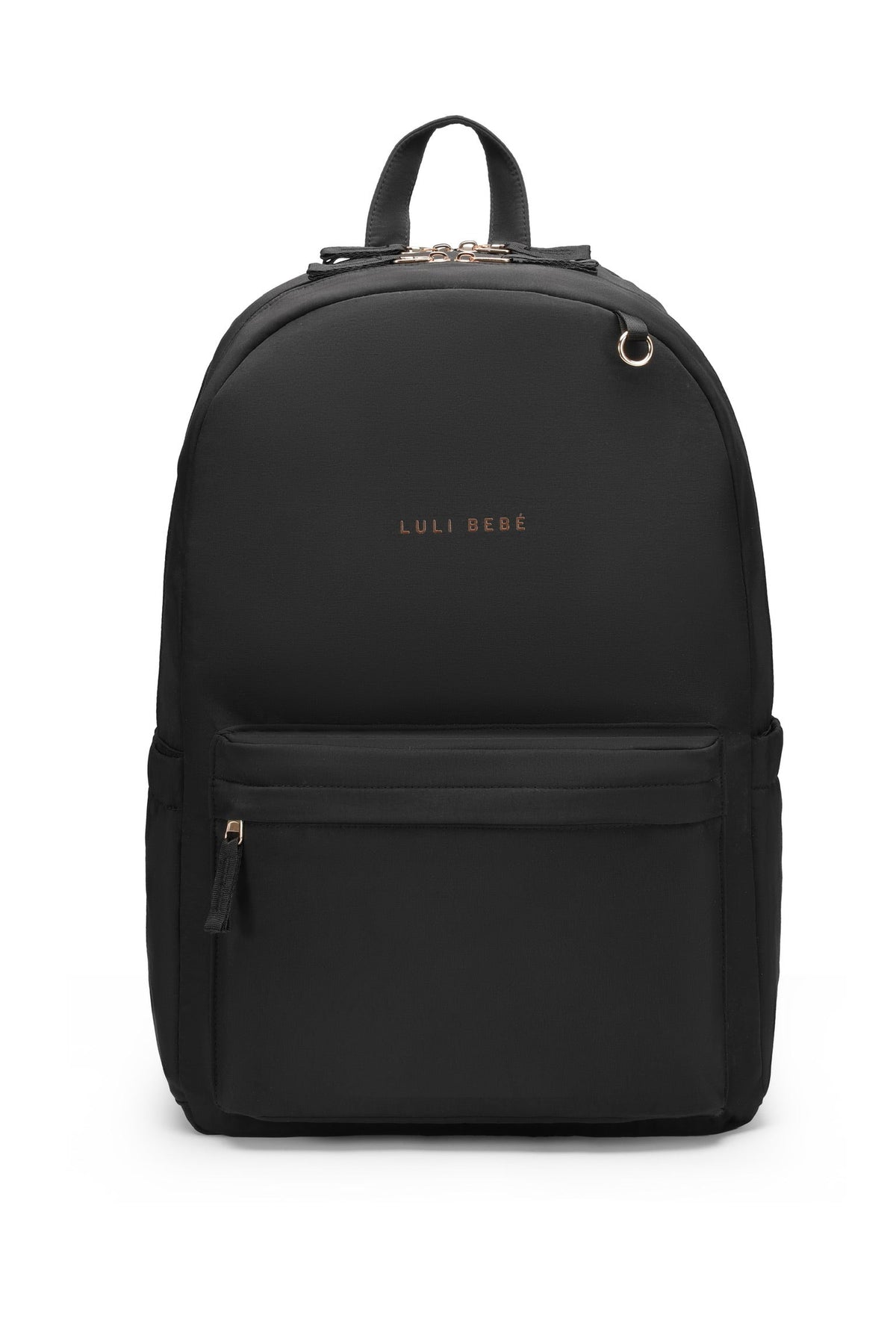 The Daily Backpack Black