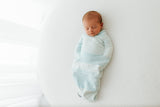 Blue Swaddle Sleep Sack