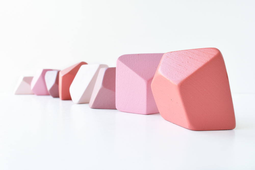 Blush | Set of 8