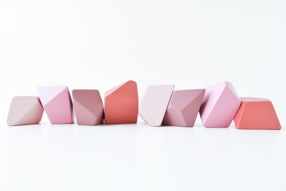 Blush | Set of 8