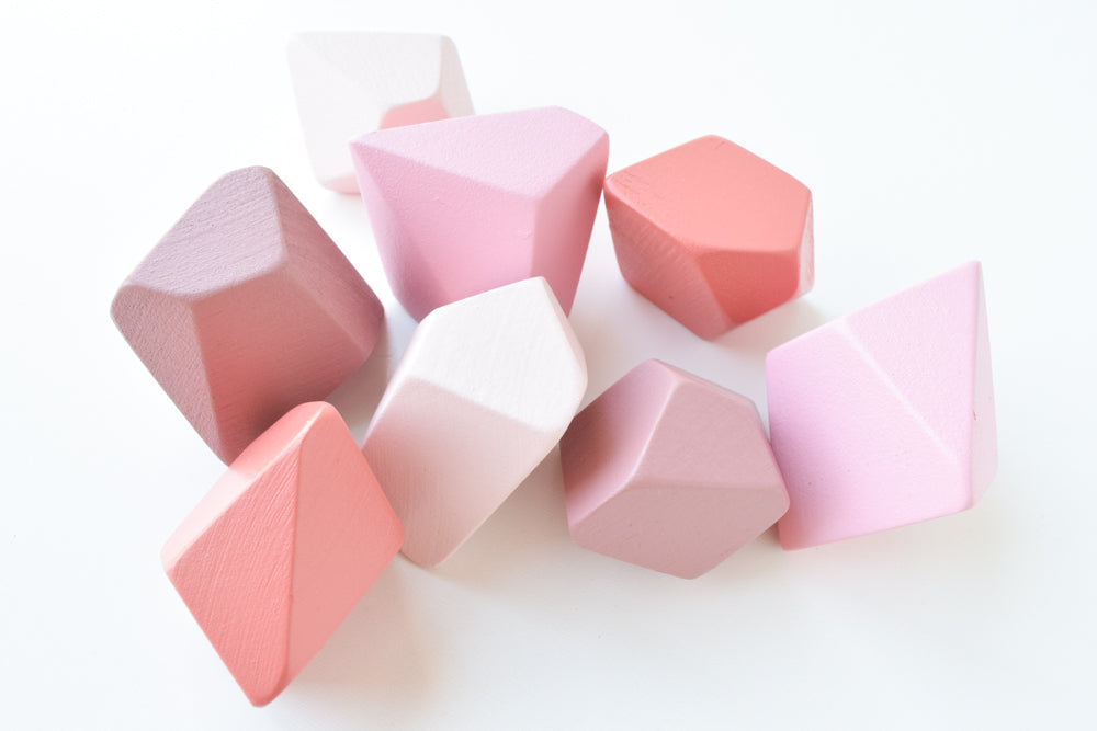 Blush | Set of 8