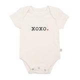 graphic bodysuit | xoxo