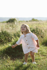 Boy Shirt-Short Set