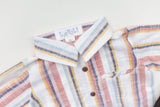 Three Little Tots Boys Stripe Shirt, additional product photo