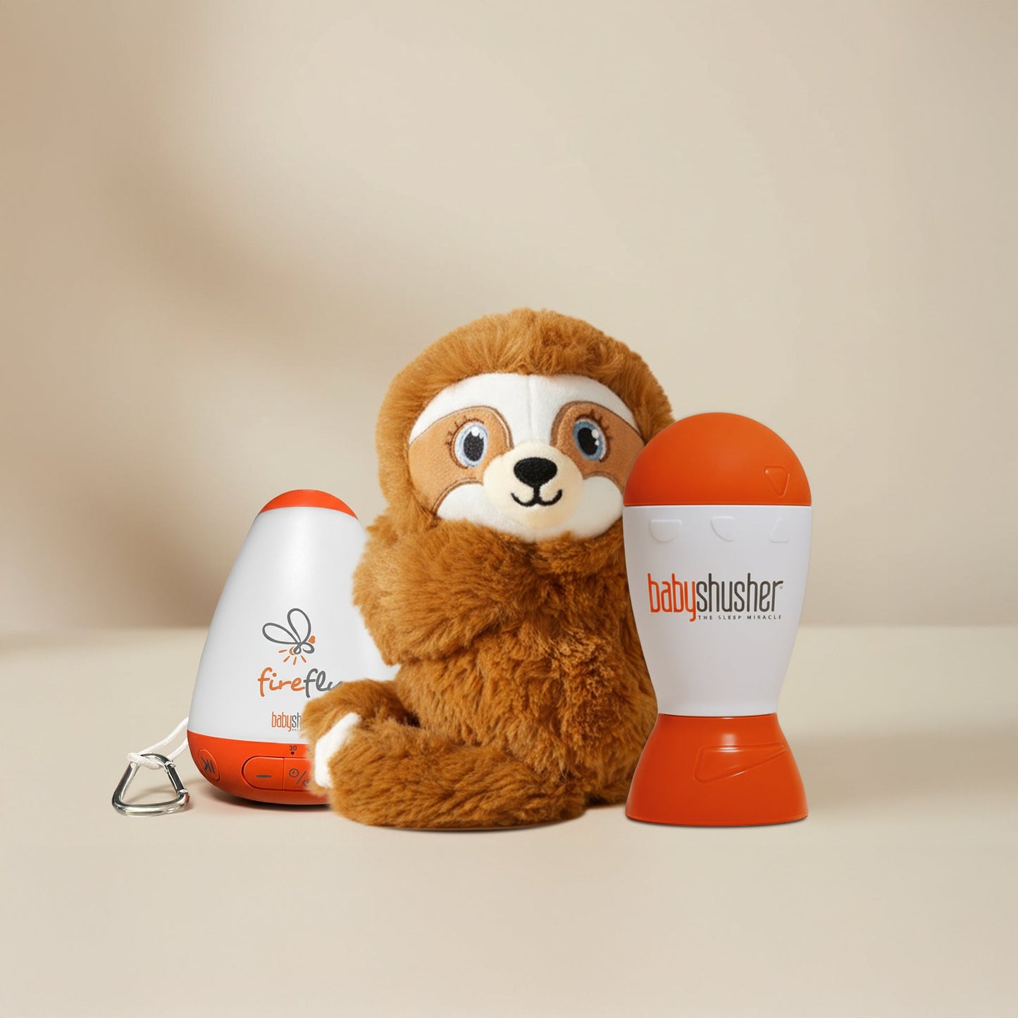 Three Little Tots Shusher Trio Bundle