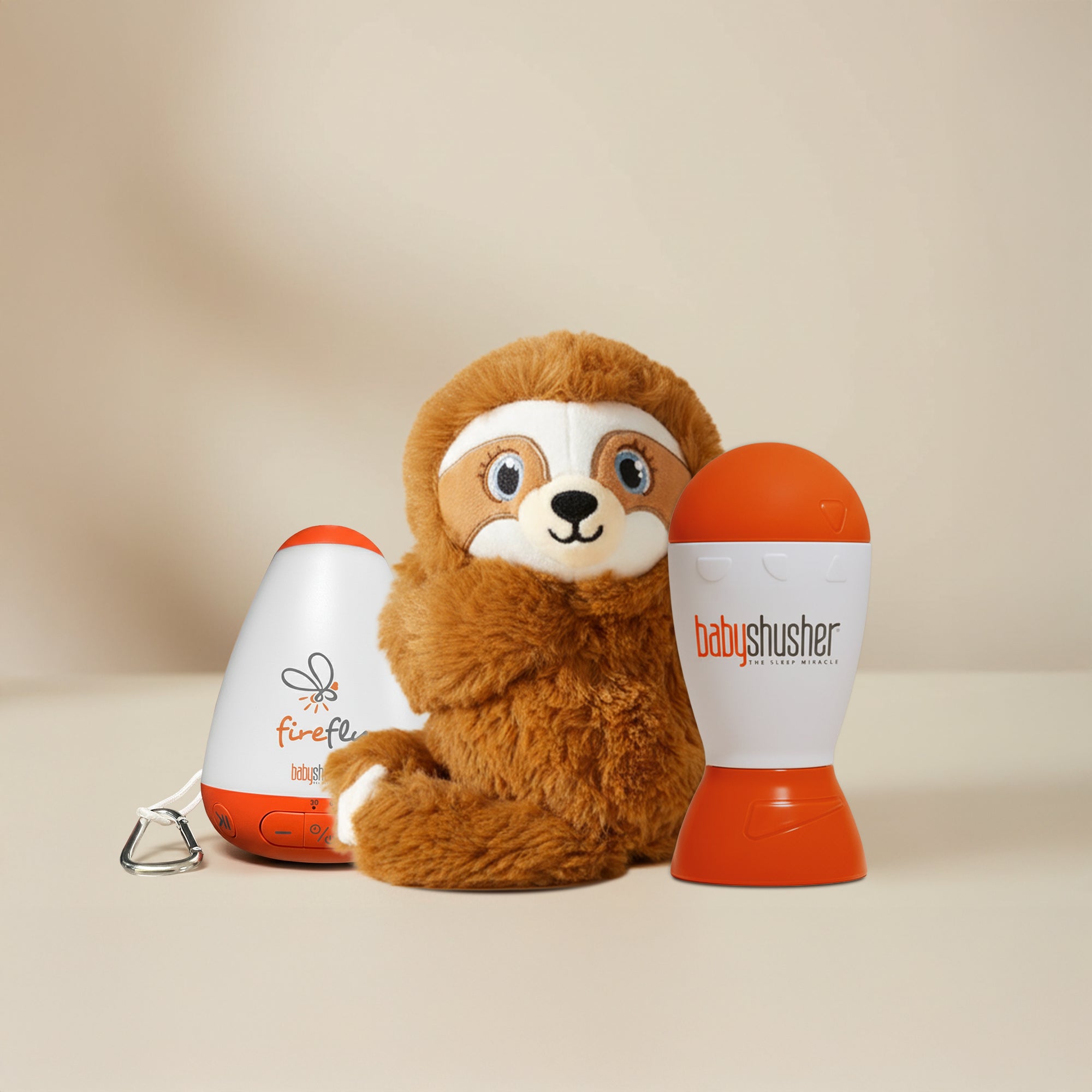 Three Little Tots Shusher Trio Bundle