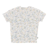 Boxy Toddler Tee | bunnies