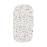 burp cloth | bunnies