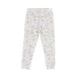 Three Little Tots pajamas bunnies, alternate angle