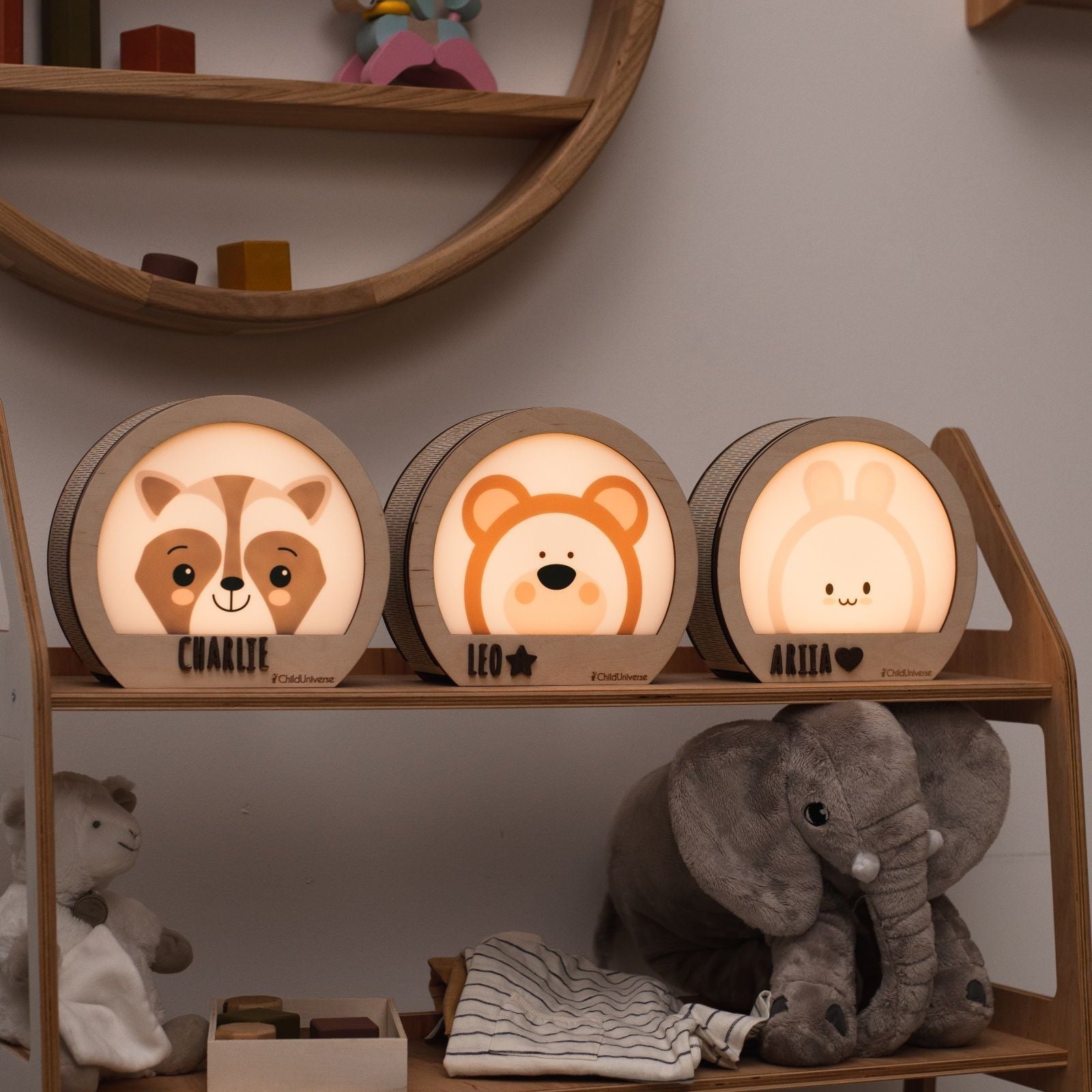 Bunny Night Light