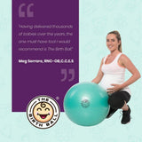 Buy The Birth Ball | # 1 Selling Birthing Ball For Pregnancy and Labor - FREE Rush Shipping