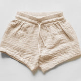 Relaxed Summer Top and Bottom Set