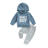 Mama's Boy Hoodie and Sweatpants Set