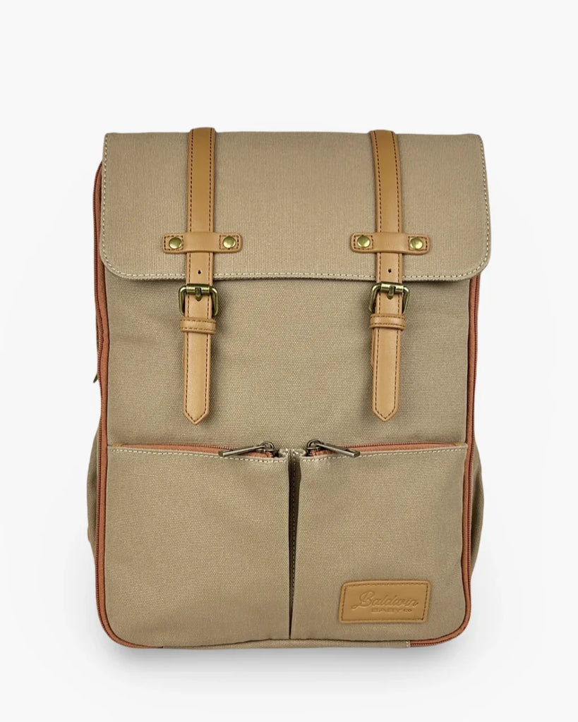 The Bon Secour Diaper Backpack