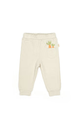 Three Little Tots Carrot Organic Pants