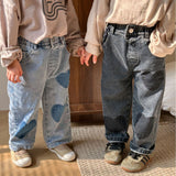 I Heart Blue Jeans