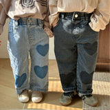I Heart Blue Jeans