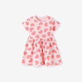 Cute And Sweet Dress For Little Girls