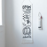 Canvas Growth Chart - Safari