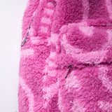 Pink Backpack