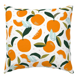 Three Little Tots Alphabet - Artisan Baby Pillows, in style #1