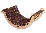 Climbing Arch / Rocker with Pillow Set / Large Size