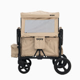 Three Little Tots Keenz Moov 4-Passenger Stroller Wagon Full-Featured Comfort for Big Adventures, extra product detail