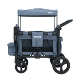 Three Little Tots Keenz Moov 4-Passenger Stroller Wagon Full-Featured Comfort for Big Adventures, alternate angle