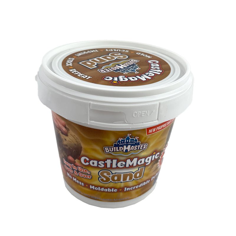 Create A Castle BuildMaster™ CastleMagic Indoor Sand/Snow