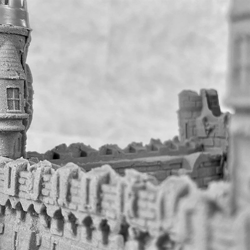 Create A Castle BuildMaster™ CastleMagic Indoor Sand/Snow