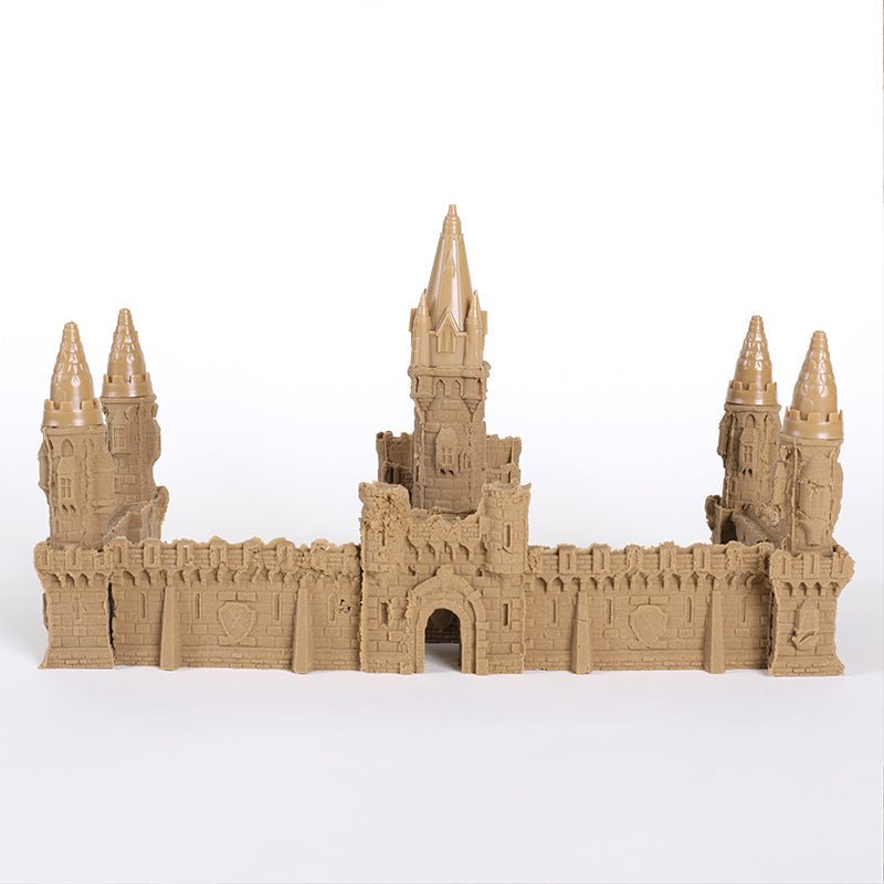 Create A Castle BuildMaster™ CastleMagic Indoor Sand/Snow