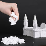 Create A Castle BuildMaster™ Indoor Activity SUPER MEGA Kit Sand/Snow