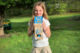 Create A Castle Tool Kit For Perfect Mermaids, Dolphins or Dragons on the beach