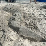 Create A Castle Tool Kit For Perfect Mermaids, Dolphins or Dragons on the beach