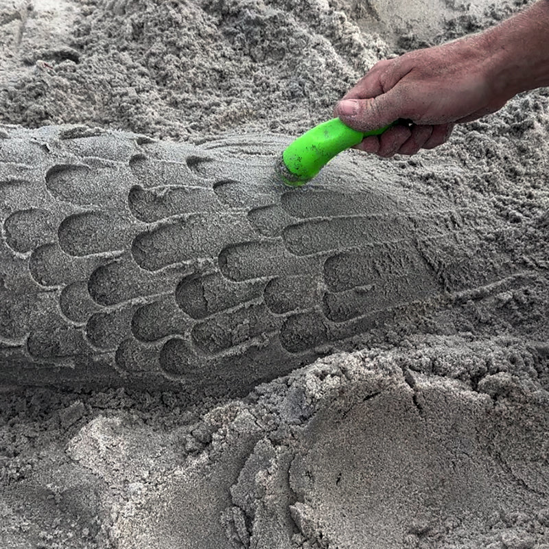Create A Castle Tool Kit For Perfect Mermaids, Dolphins or Dragons on the beach
