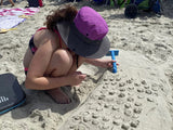 Create A Castle Tool Kit For Perfect Mermaids, Dolphins or Dragons on the beach