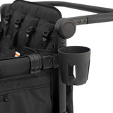 Three Little Tots Keenz Moov 4-Passenger Stroller Wagon Full-Featured Comfort for Big Adventures, fifth additional photo