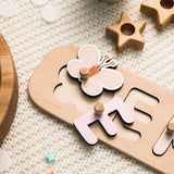 Baby Name Puzzle
