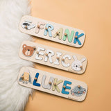 Baby Name Puzzle