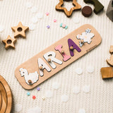 Baby Name Puzzle
