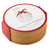 Three Little Tots Baby's First Christmas Ornament Handprint Kit