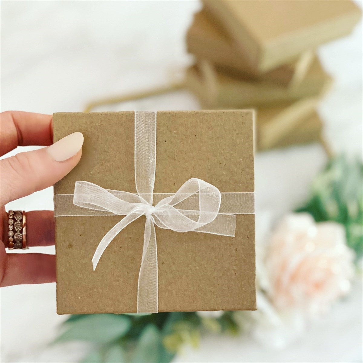 Miscarriage, loss of a baby Tied together infinity necklace, poem card, NON- TARNISH necklace, box & ribbon gift