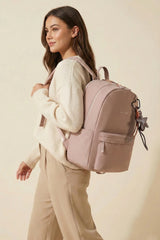 The Daily Backpack Blush