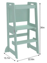 Three Little Tots Date 4-in-1 Kitchen Tower and Desk, additional product photo
