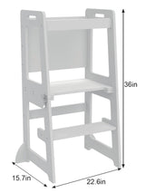 Three Little Tots Date 4-in-1 Kitchen Tower and Desk, additional product photo