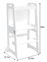 Three Little Tots Date 4-in-1 Kitchen Tower and Desk, additional product photo