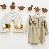 Animal hooks for wall